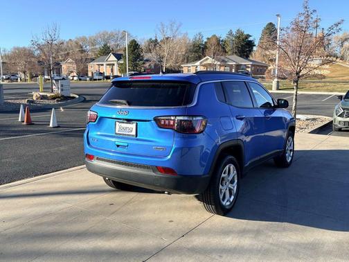 2024 Jeep Compass Latitude