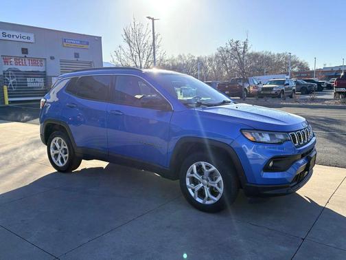 2024 Jeep Compass Latitude