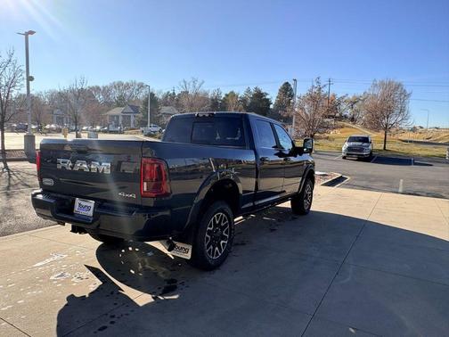 2025 RAM 2500 Longhorn