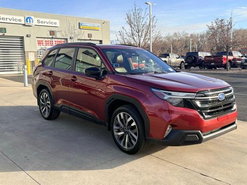 2025 Subaru Forester Touring