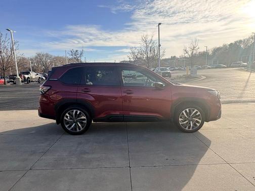 2025 Subaru Forester Touring