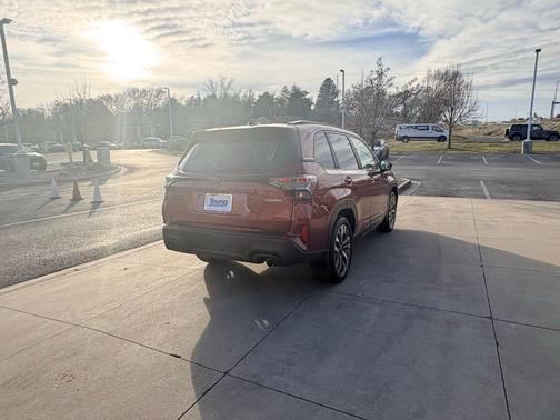 2025 Subaru Forester Touring