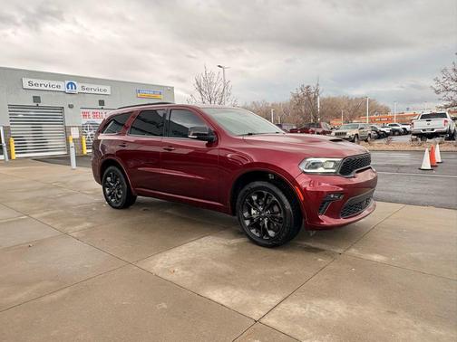 2022 Dodge Durango GT Plus