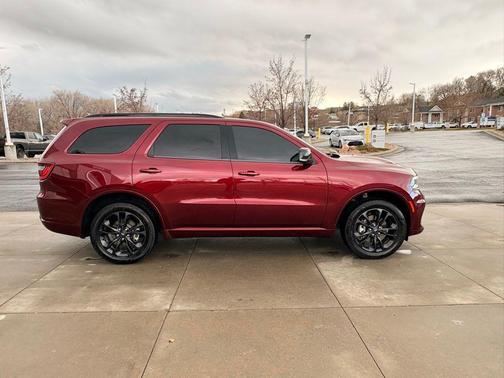 2022 Dodge Durango GT Plus