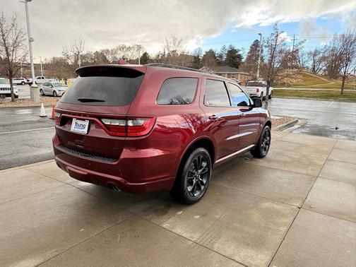 2022 Dodge Durango GT Plus