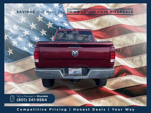 Deep Cherry Red Crystal Pearlcoat 2012 RAM 2500 ST