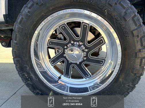 2017 Ford F-350 Platinum