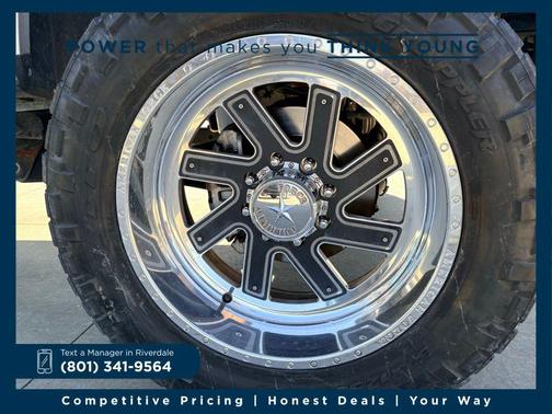 2017 Ford F-350 Platinum