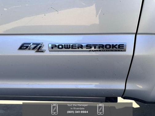 2017 Ford F-350 Platinum