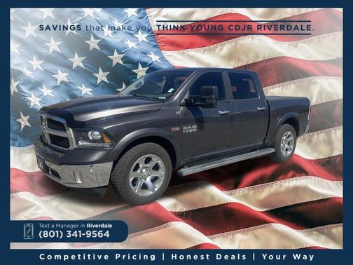 2016 RAM 1500 Laramie