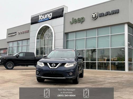 2016 Nissan Rogue SL