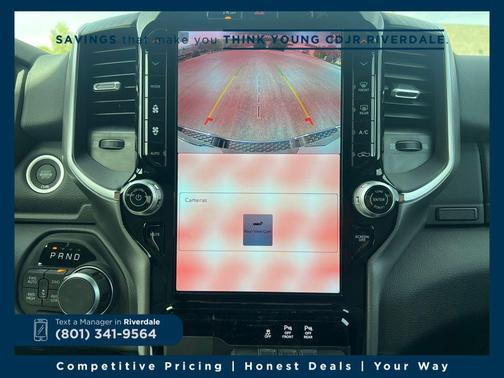 Bright White Clearcoat 2026 RAM 1500 Big Horn/Lone Star