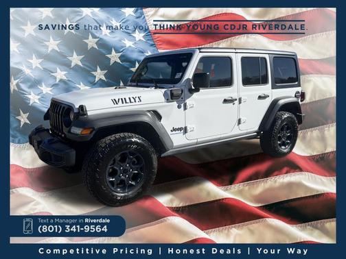 2023 Jeep Wrangler 4xe Base