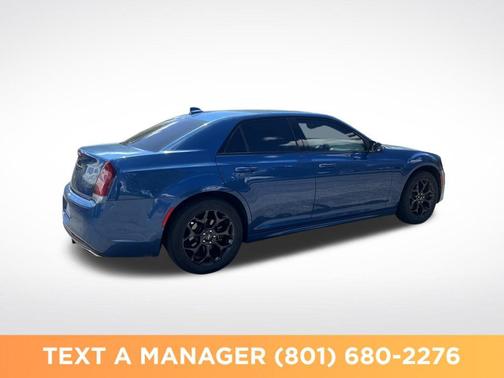 Frostbite 2021 Chrysler 300 Touring