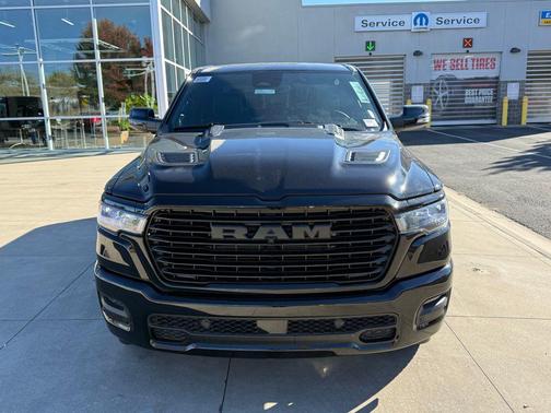 2025 RAM 1500 Laramie