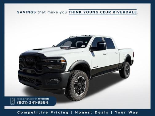 2026 RAM 2500 Rebel