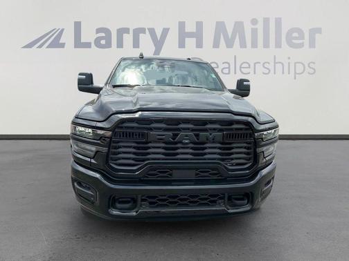 2025 RAM 2500 Big Horn Crew Cab 4x4 6'4' Box