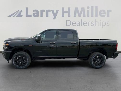 2025 RAM 2500 Big Horn Crew Cab 4x4 6'4' Box