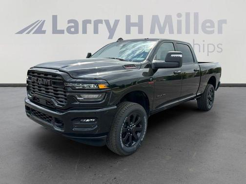 2025 RAM 2500 Big Horn Crew Cab 4x4 6'4' Box