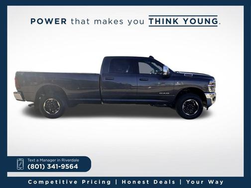 2026 RAM 3500 Laramie Crew Cab 4x4 8' Box