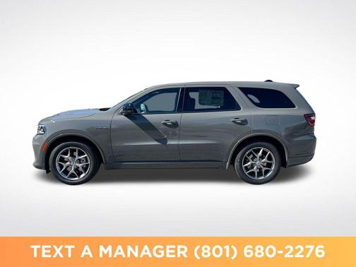 Destroyer Gray Clearcoat 2026 Dodge Durango GT HEMI V8