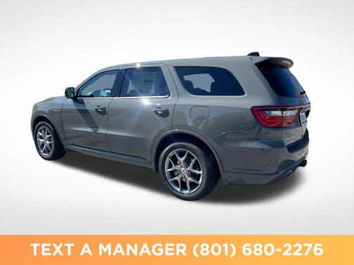 Destroyer Gray Clearcoat 2026 Dodge Durango GT HEMI V8