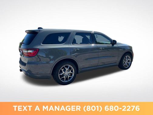 Destroyer Gray Clearcoat 2026 Dodge Durango GT HEMI V8