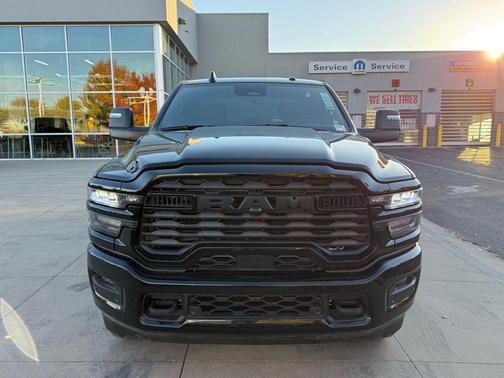 2026 RAM 3500 Big Horn