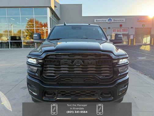 2026 RAM 3500 Big Horn