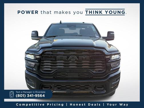 2026 RAM 3500 Big Horn