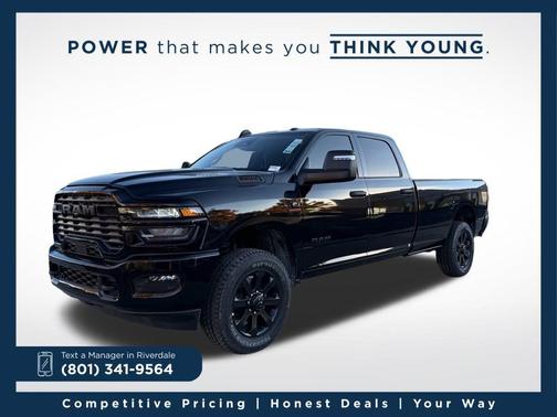 2026 RAM 3500 Big Horn