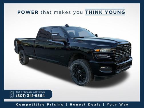 2026 RAM 3500 Big Horn