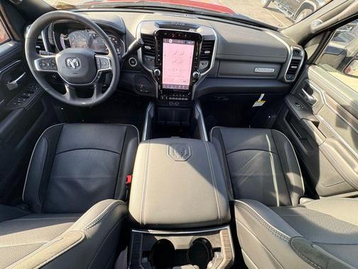 2026 RAM 3500 Laramie Mega Cab 4x4 6'4' Box