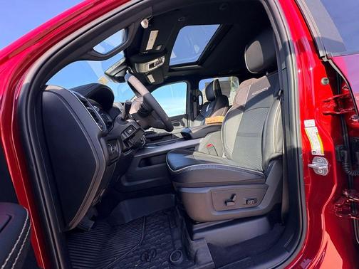 2026 RAM 3500 Laramie Mega Cab 4x4 6'4' Box