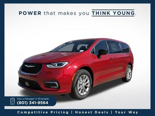 2026 Chrysler Pacifica L