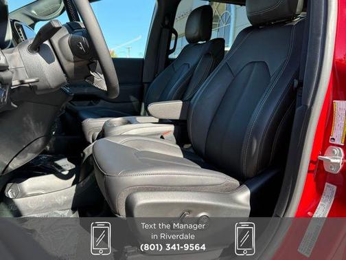 2026 Chrysler Pacifica L