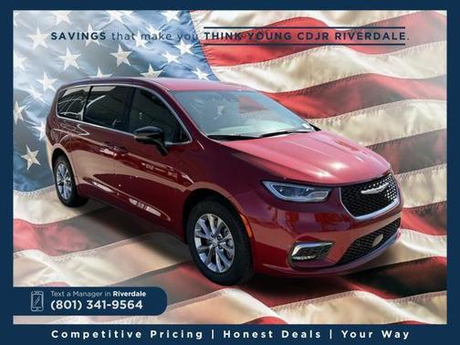 2026 Chrysler Pacifica L