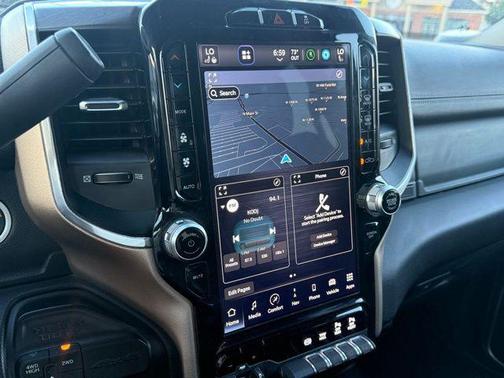 2023 RAM 2500 Laramie Crew Cab 4x4 6'4' Box