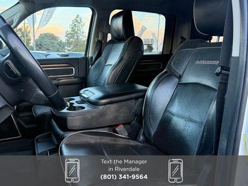 2023 RAM 2500 Laramie Crew Cab 4x4 6'4' Box