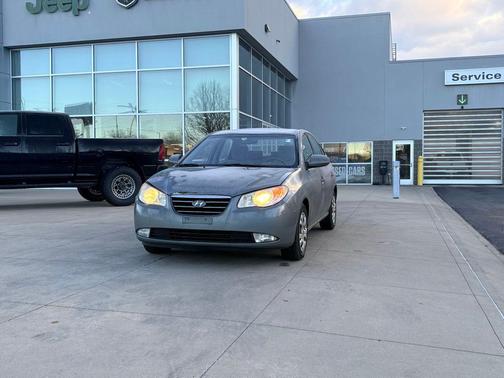 2010 Hyundai ELANTRA GLS