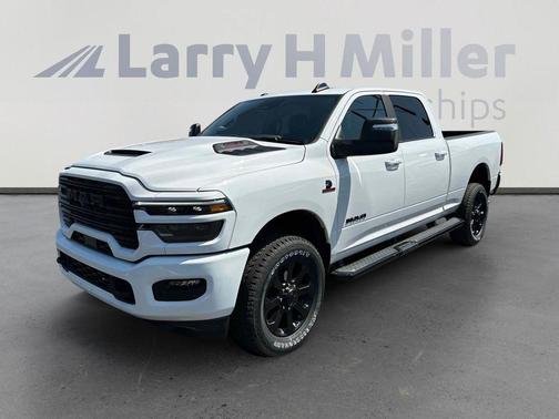 2025 RAM 2500 Laramie Crew Cab 4x4 6'4' Box