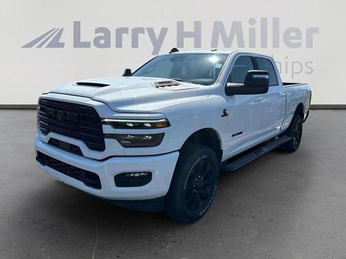 2025 RAM 2500 Laramie Crew Cab 4x4 6'4' Box