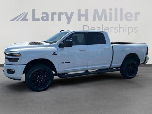 2025 RAM 2500 Laramie Crew Cab 4x4 6'4' Box