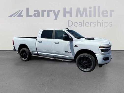 2025 RAM 2500 Laramie Crew Cab 4x4 6'4' Box
