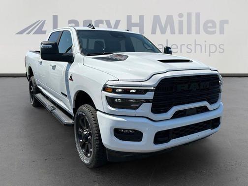 2025 RAM 2500 Laramie Crew Cab 4x4 6'4' Box
