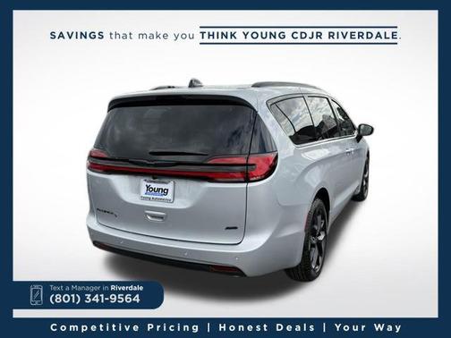 2026 Chrysler Pacifica L