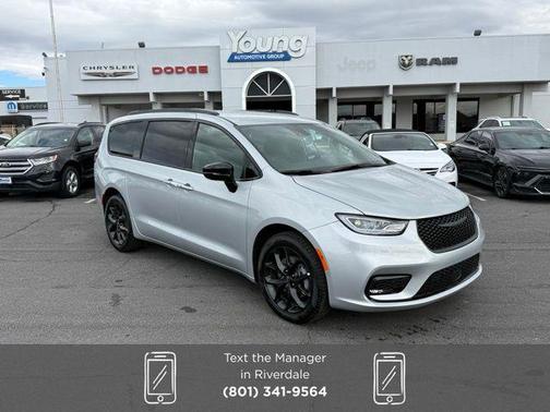 2026 Chrysler Pacifica L