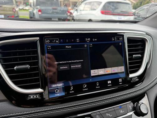 2026 Chrysler Pacifica L