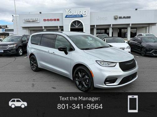 2026 Chrysler Pacifica L