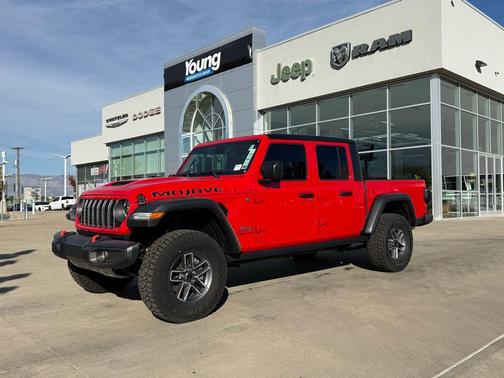 2025 Jeep Gladiator Mojave